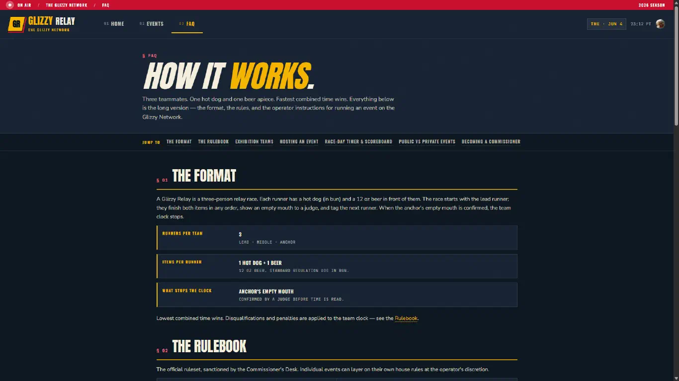 FAQ