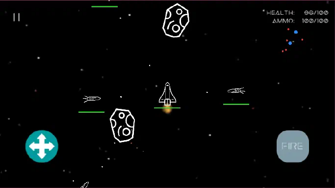 Infinity Space